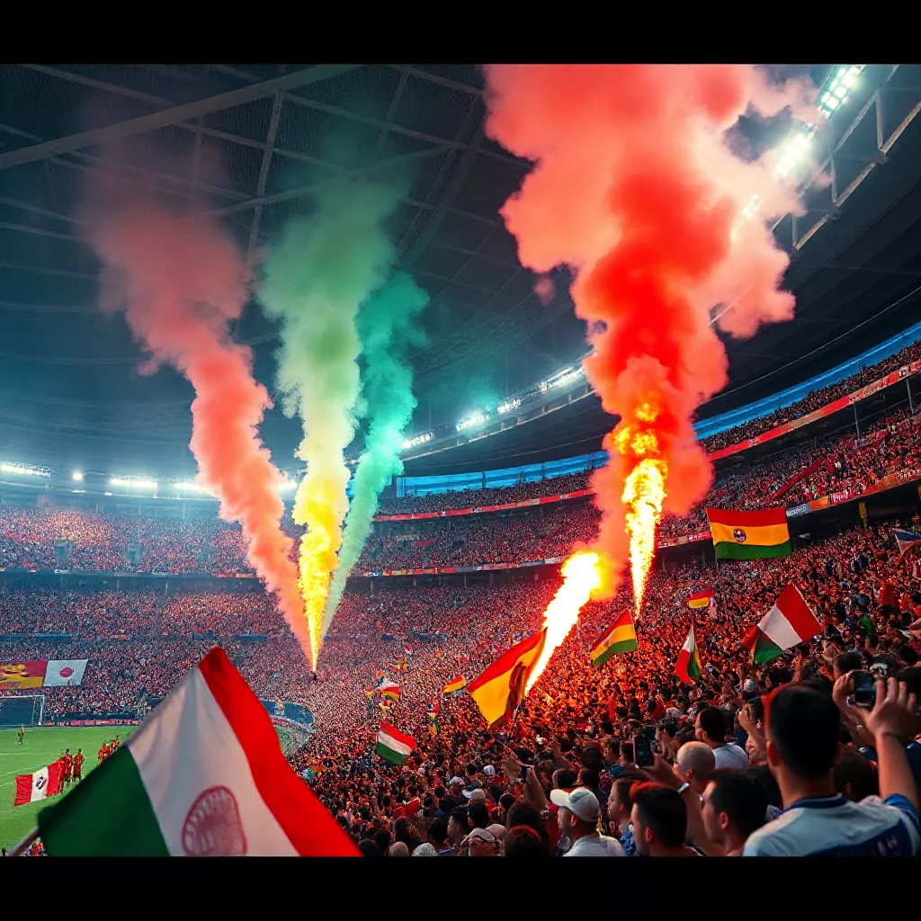 World Cup 2026 và Hành Trình Vượt Qua Mọi Giới Hạn Để Thành Công — view 4
