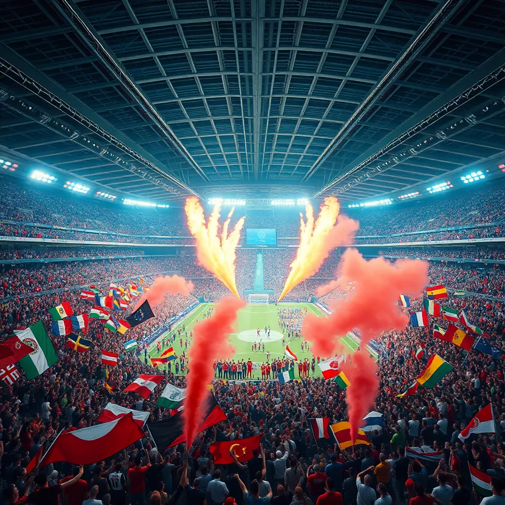World Cup 2026: Những câu chuyện truyền cảm hứng vượt lên chính mình — view 3