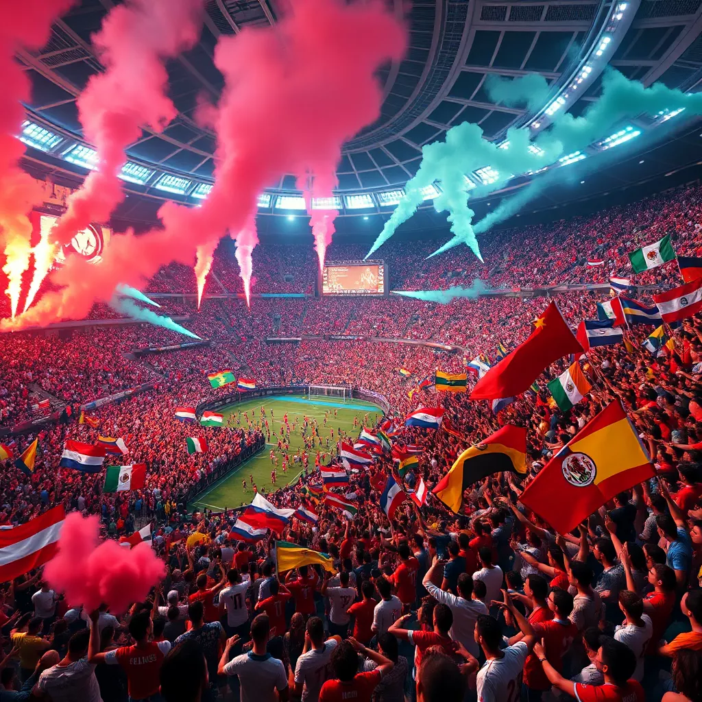 World Cup 2026 Khởi Động Cuộc Đua Nóng Bỏng Nhất Hành Tinh — view 4
