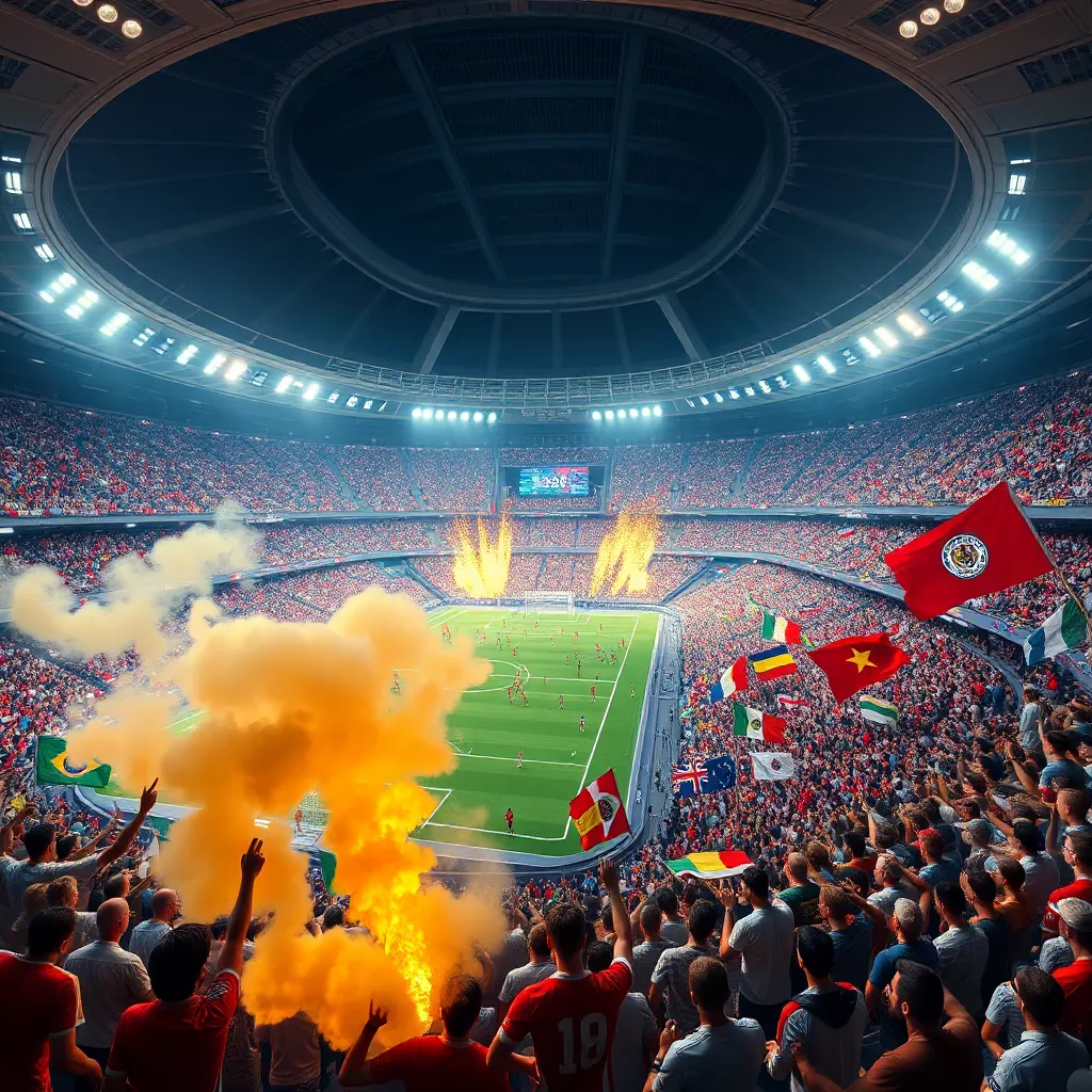 Sức mạnh hàng phòng ngự trước Bán kết World Cup 2026 qua phân tích LUCKY88 — view 5