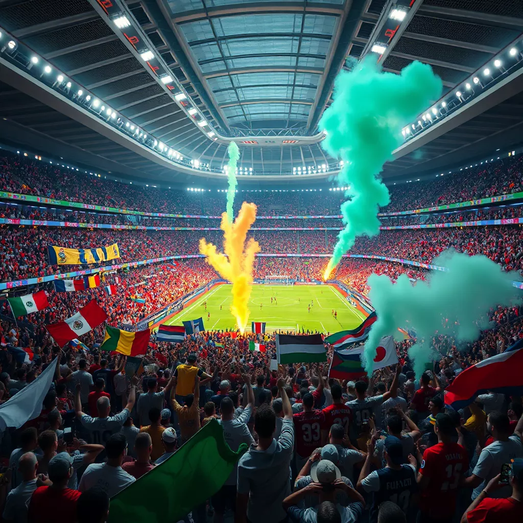 World Cup 2026: Hành Trình Hiện Thực Hóa Khát Vọng Vô Địch Thế Giới — view 4