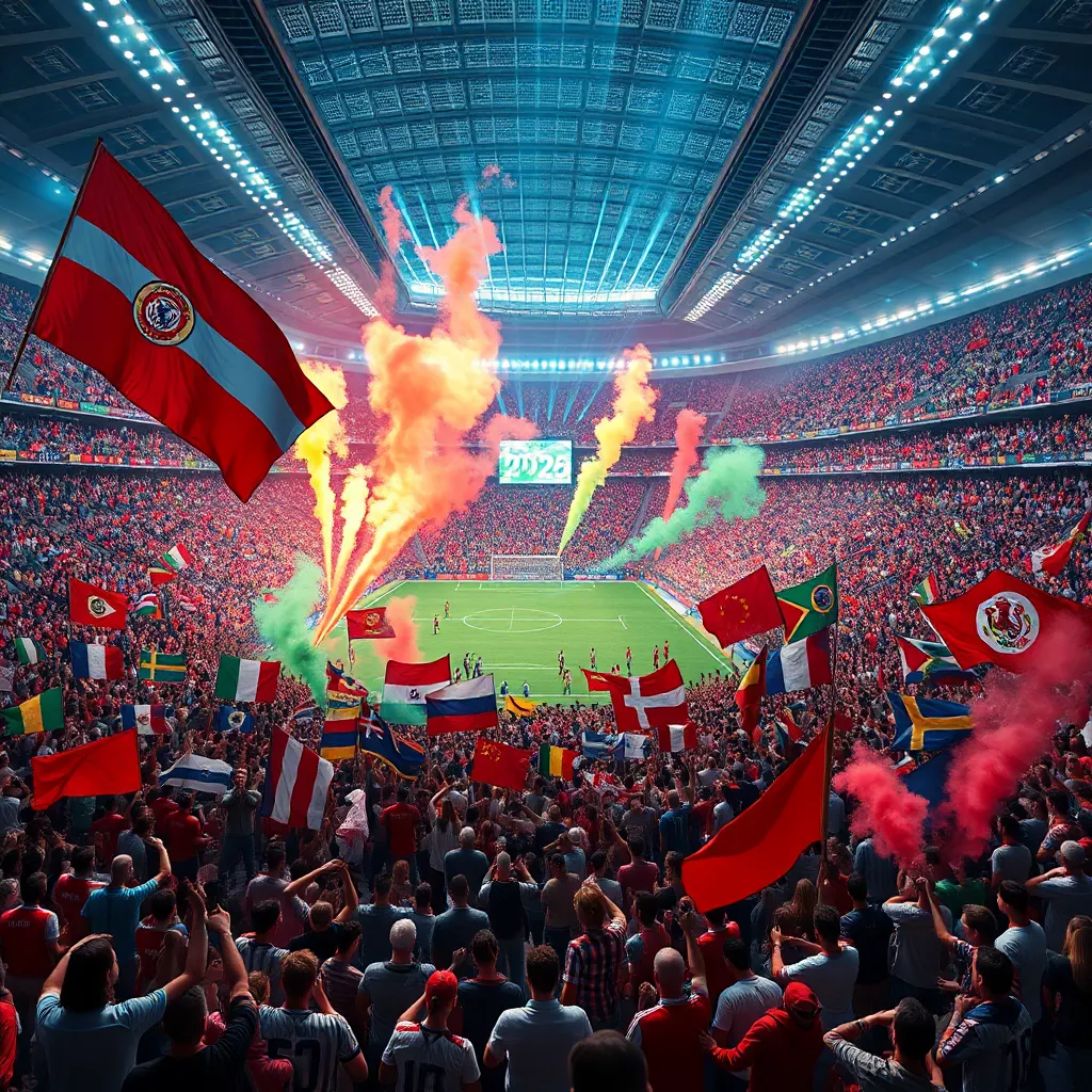 World Cup 2026: Cập Nhật Toàn Bộ Diễn Biến Giải Đấu Theo Ngày — view 5