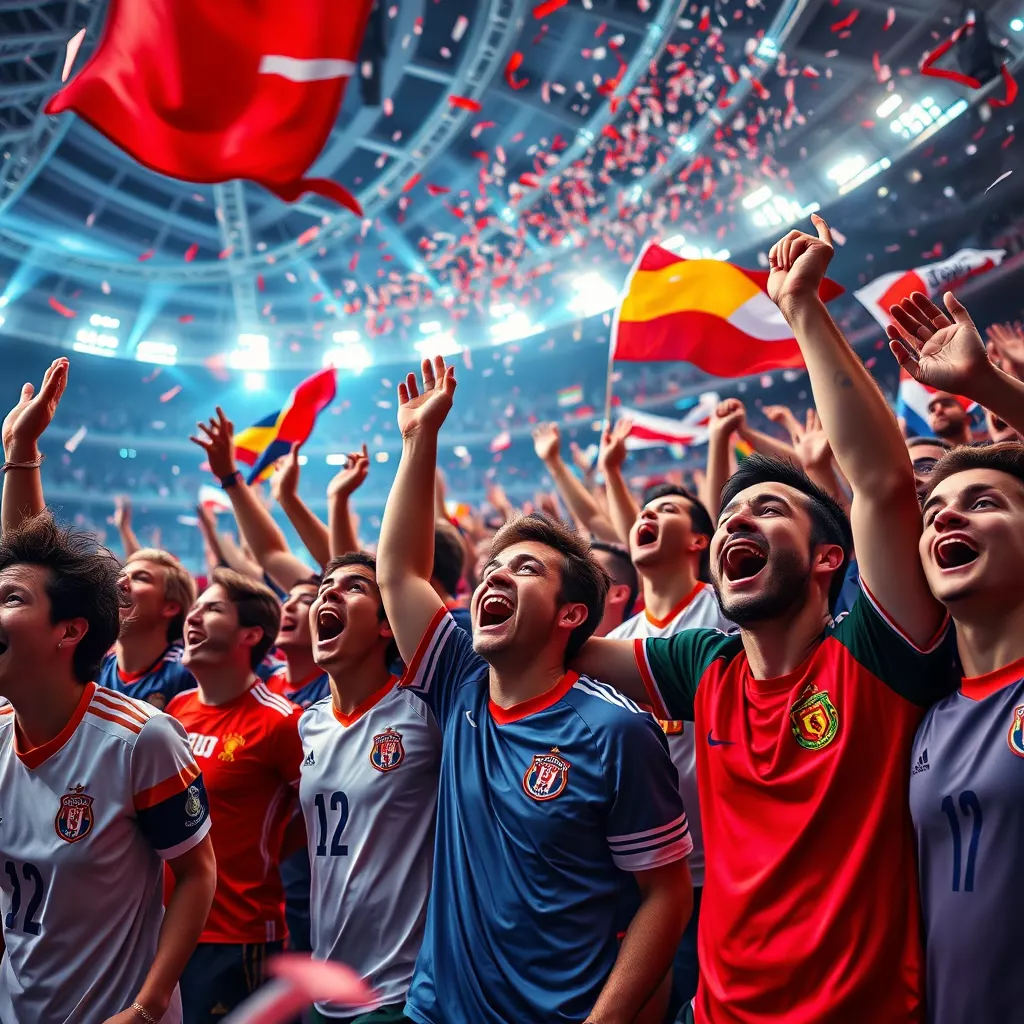 Các Đội Tuyển Đang Tăng Tốc Trước World Cup 2026: Ai Là Ứng Cử Viên Sáng Giá? — view 4