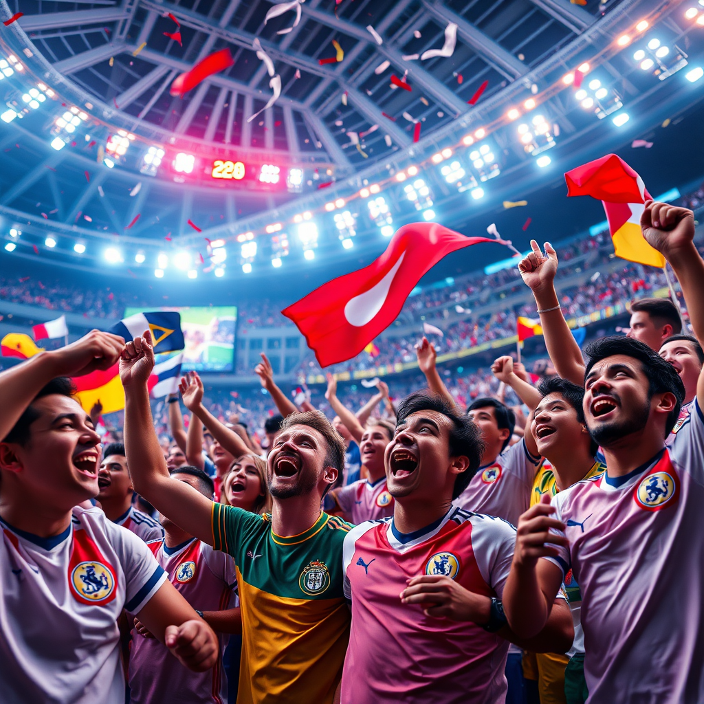 Nhật Bản World Cup 2026: Hành Trình Của Niềm Tin Và Khát Vọng