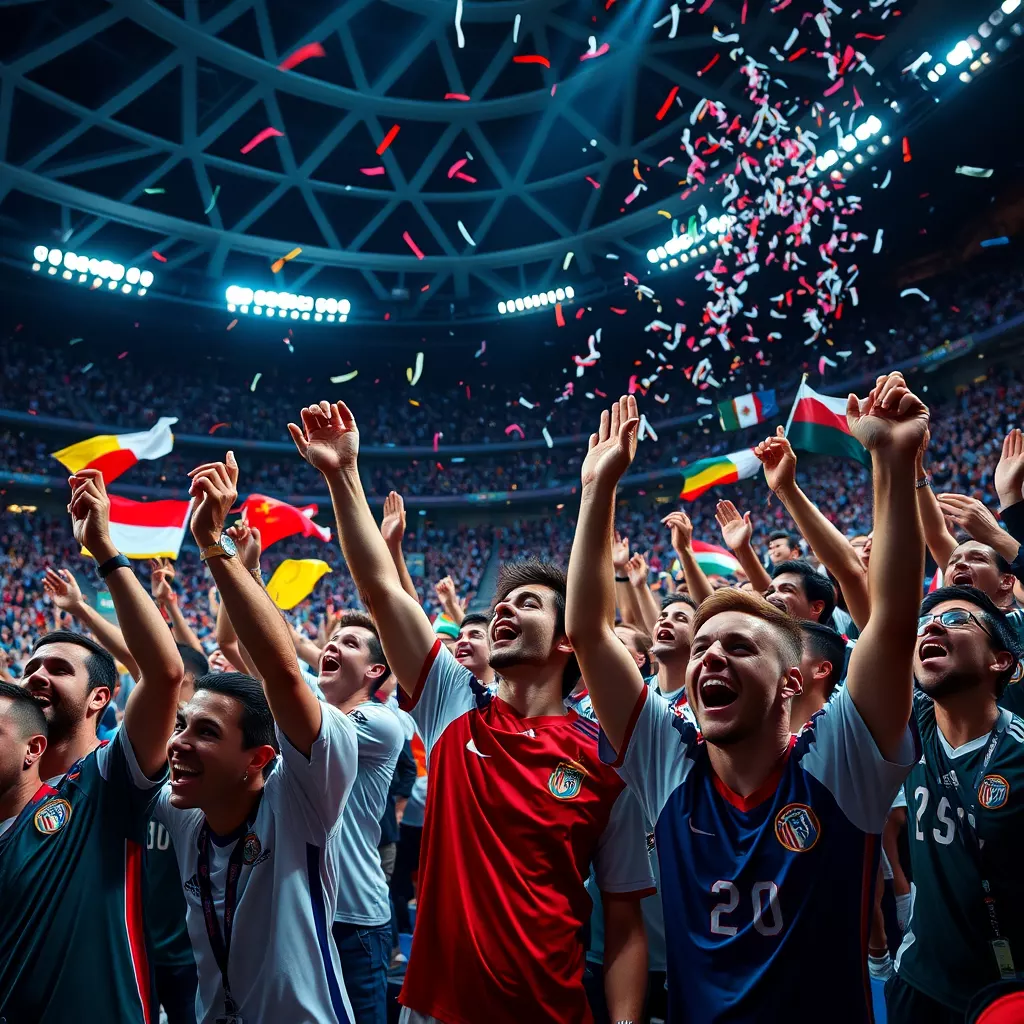World Cup và Sức Mạnh Lan Tỏa Tinh Thần Thể Thao Tích Cực — view 2