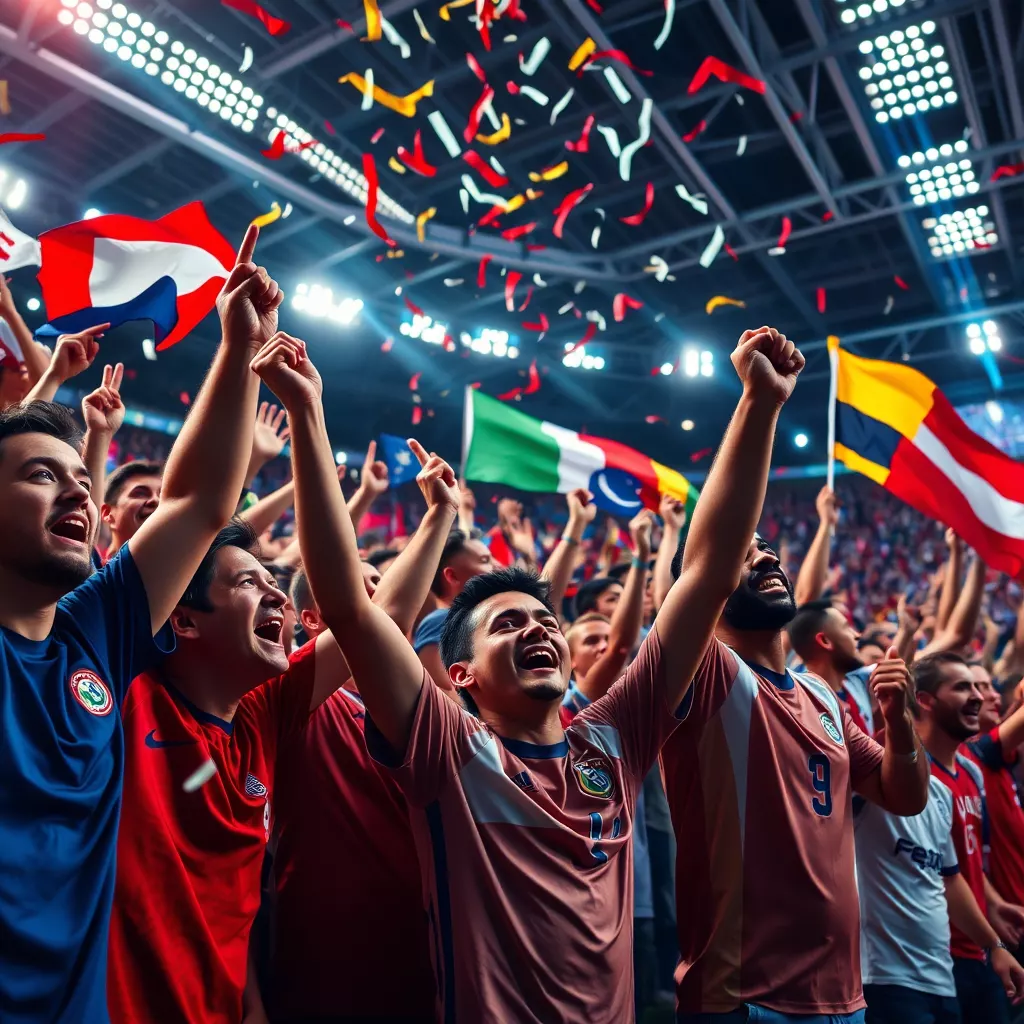Chung kết World Cup 2026 có thể xuất hiện người hùng ngoài dự đoán trên pub88.id — view 3
