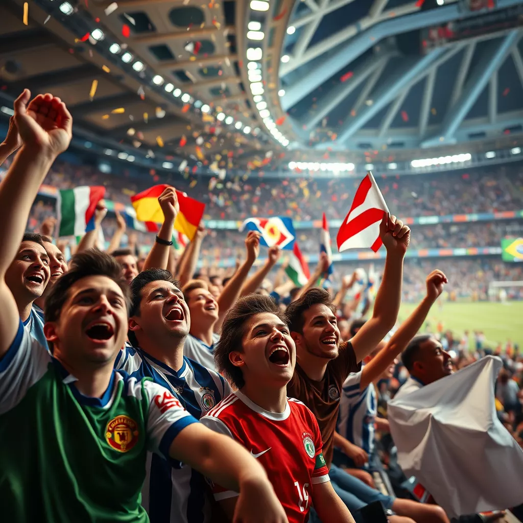 Góc Nhìn Bóng Đá Quốc Tế Và World Cup 2026 Tại 33win68.com.co — view 5