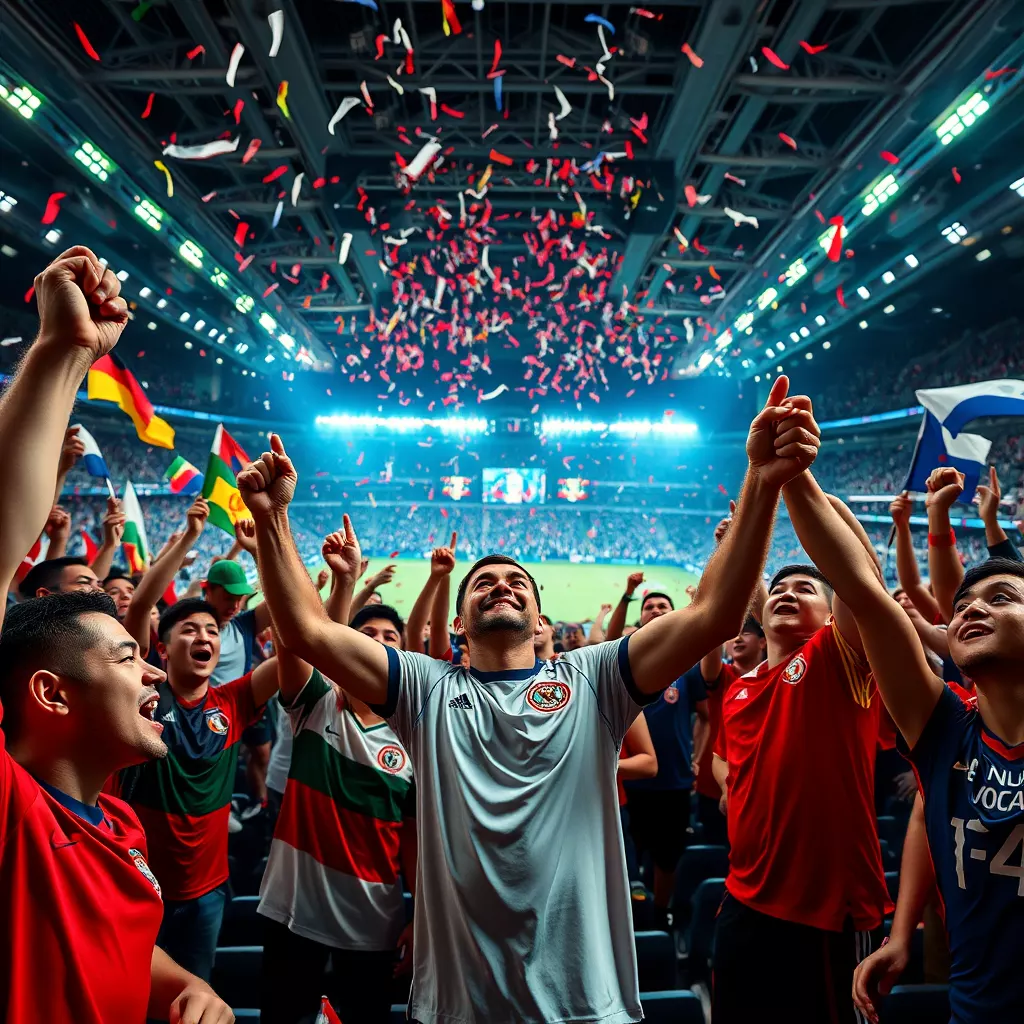 World Cup 2026 và khát vọng đưa bóng đá nước nhà lên đỉnh thế giới — view 5