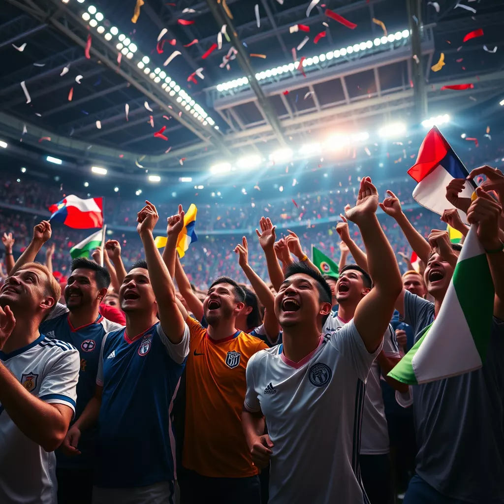 World Cup 2026: Những Trận Cầu Đỉnh Cao Được Mong Đợi Nhất Hành Tinh — view 4