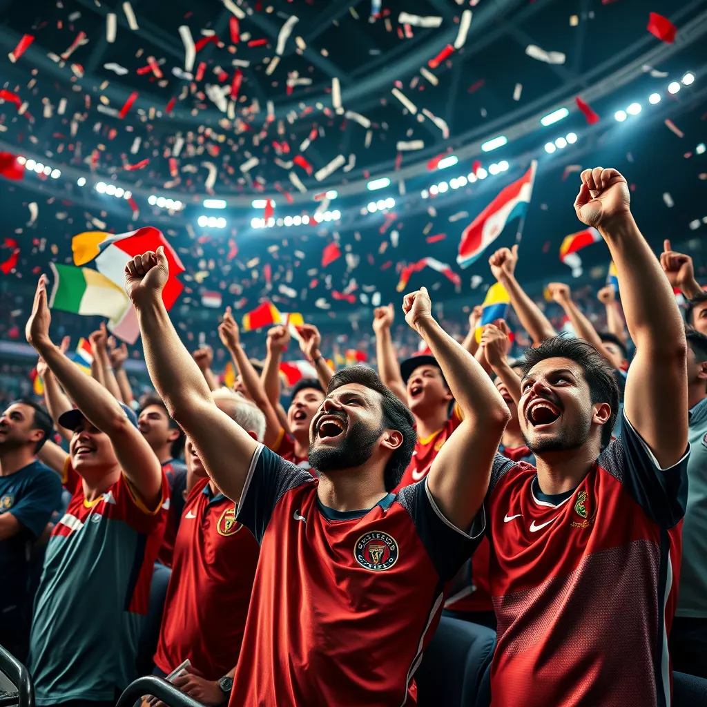 Góc Nhìn Bóng Đá Quốc Tế Và World Cup 2026 Tại 33win68.com.co