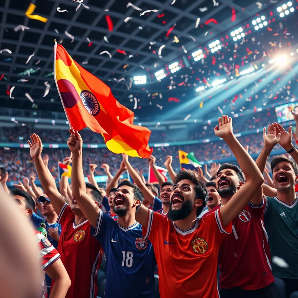 Các Đội Bóng Mạnh Nhất World Cup 2026: Ai Sẽ Làm Nên Chuyện?