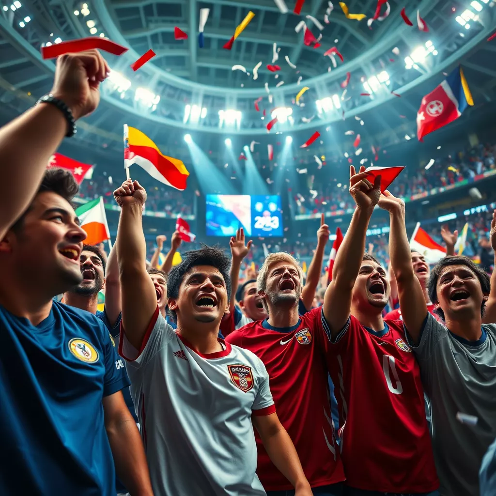 Anh Có Thể Giải Cơn Khát World Cup? 🏆⚽ — view 4