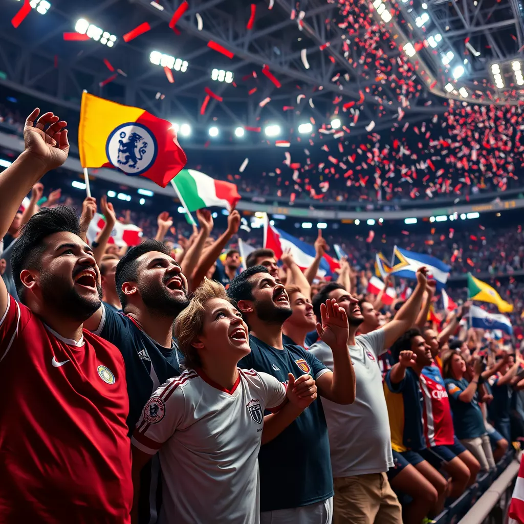 World Cup 2026: Những sân vận động hiện đại bậc nhất sẽ “làm mưa làm gió” — view 4