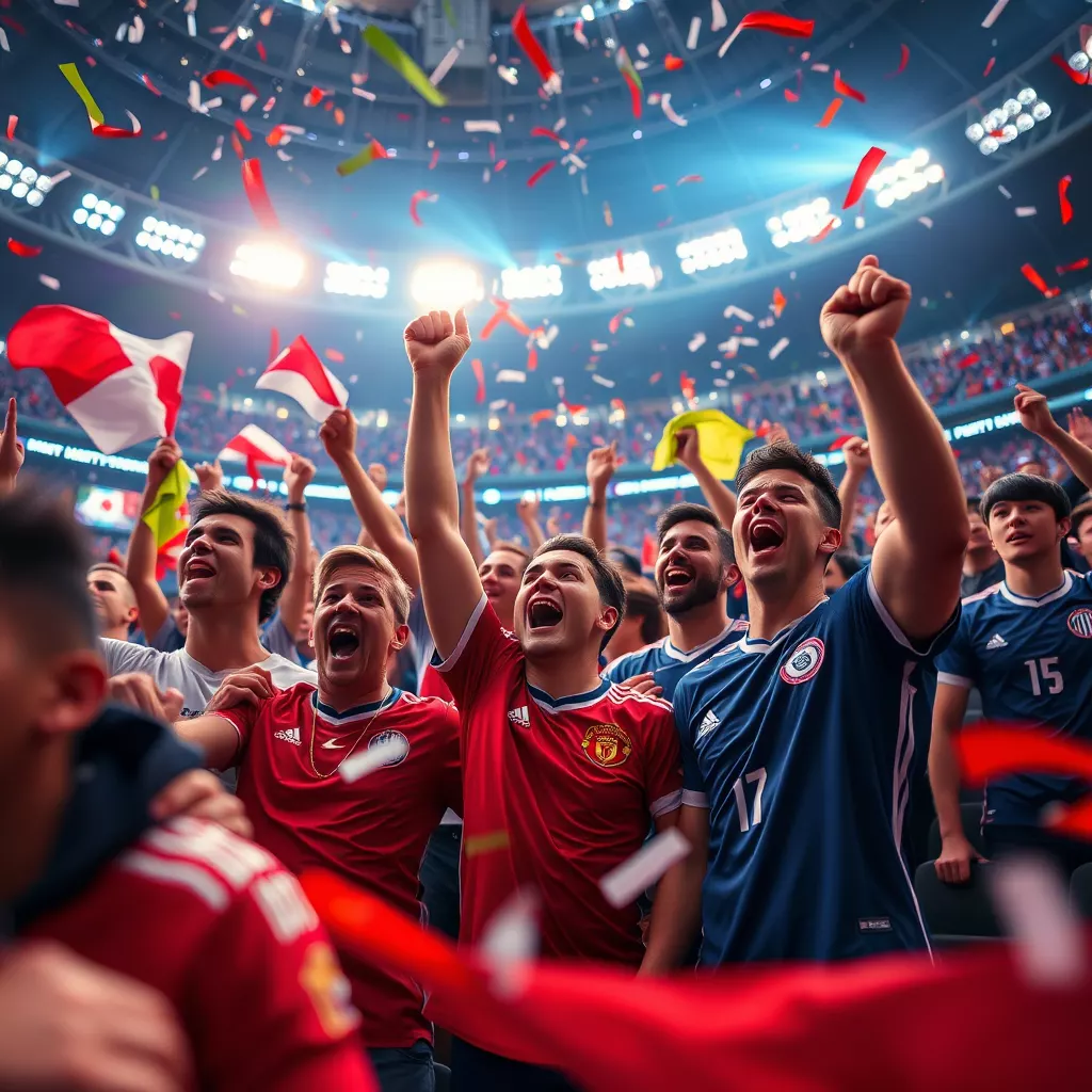 Ai Sẽ Là Người Dẫn Dắt Đội Tuyển Đến Ngôi Vô Địch Thế Giới? 🏆