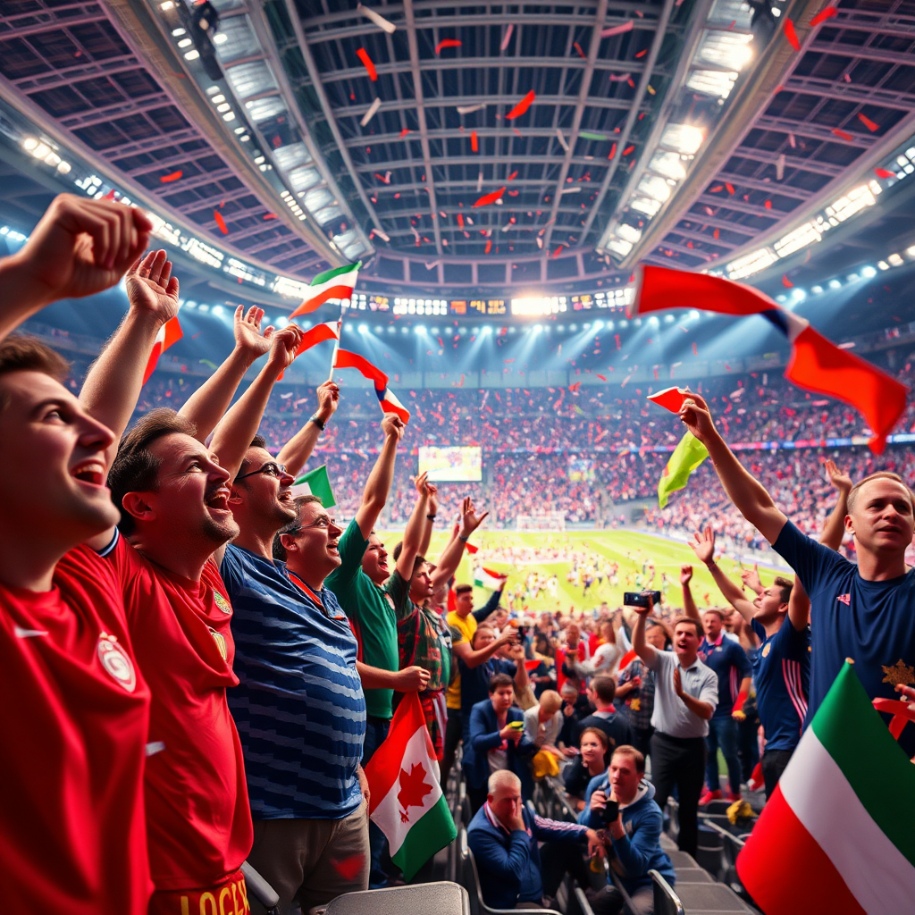 World Cup 2026 Có Bao Nhiêu Đội Tham Dự? Cập Nhật Mới Nhất Từ OP88