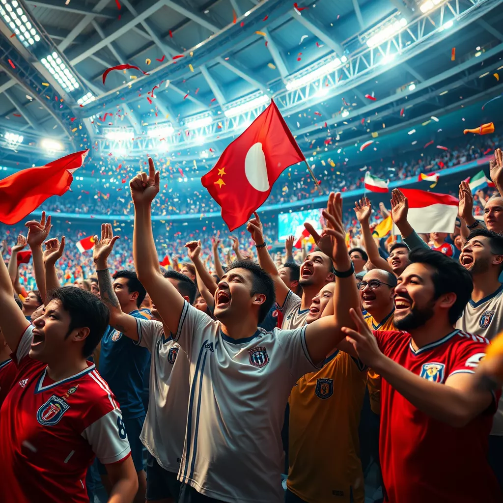 Da88.garden và DA88: Phân Tích Tâm Lý Thi Đấu Trước Bán Kết World Cup 2026 — view 2