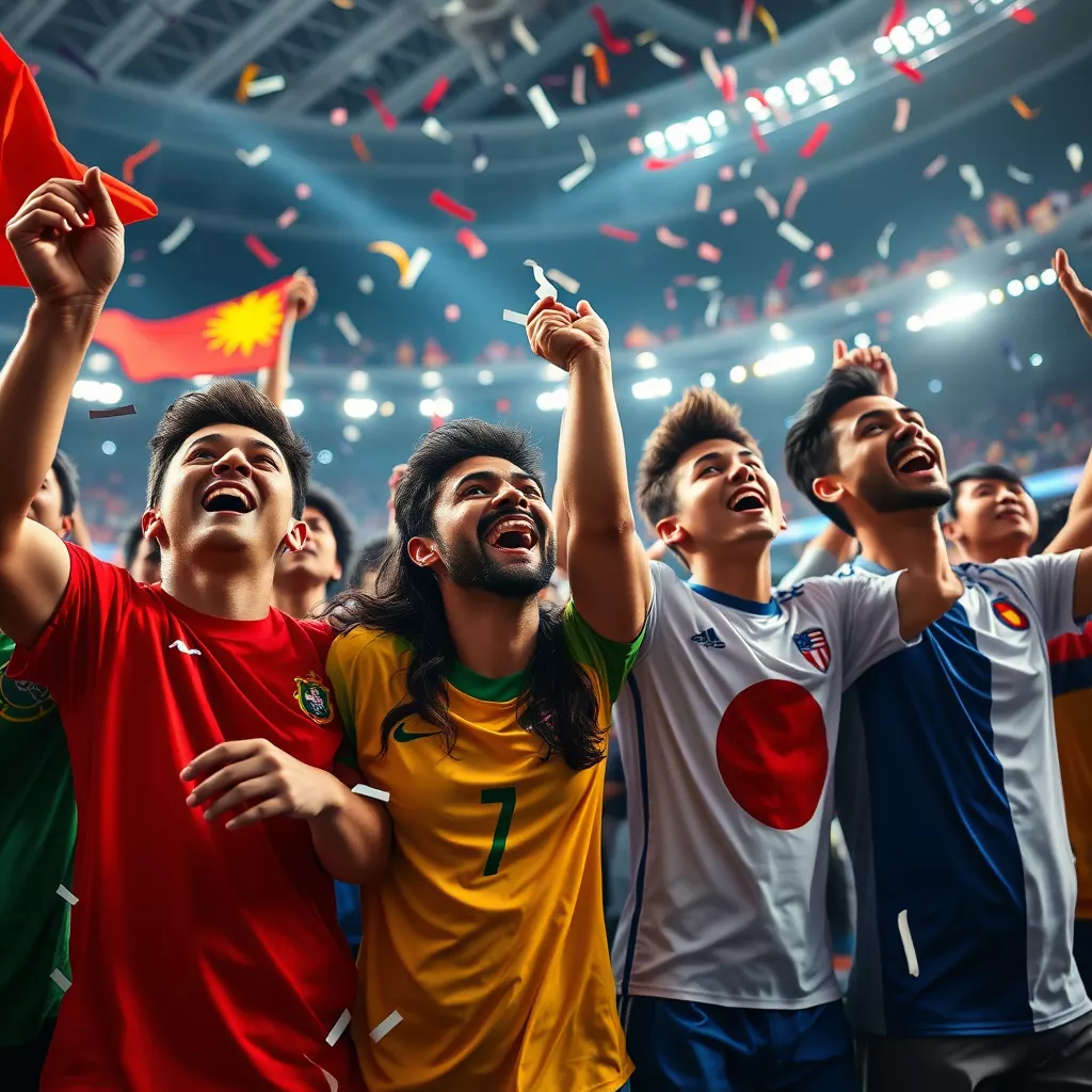 Những chiến thắng đậm nhất tại World Cup 2026: Cơn mưa bàn thắng và kỷ lục lịch sử