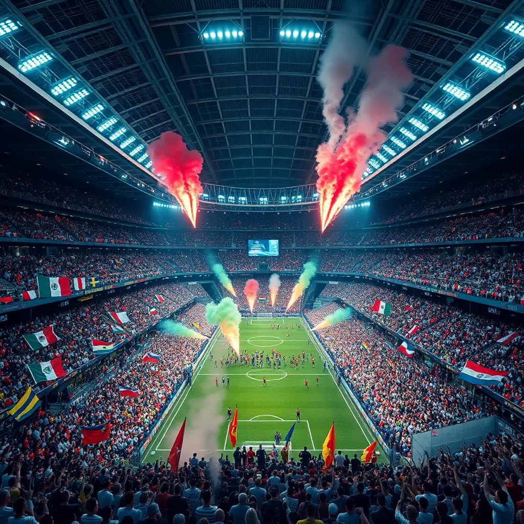Top khoảnh khắc khó quên đang chờ xuất hiện tại World Cup 2026