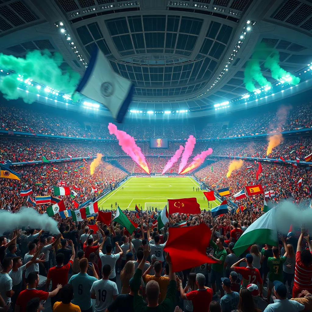 World Cup 2026: Những khoảnh khắc bùng nổ cảm xúc và sự thay đổi ngoạn mục — view 5