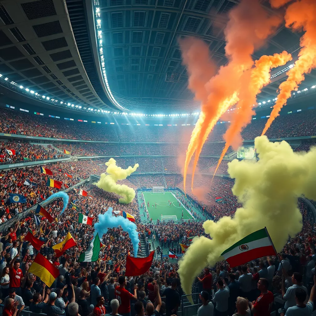 Khả năng phát động tấn công từ pha bóng bị đổi hướng tại bán kết World Cup 2026 qua sunwin20.marketing