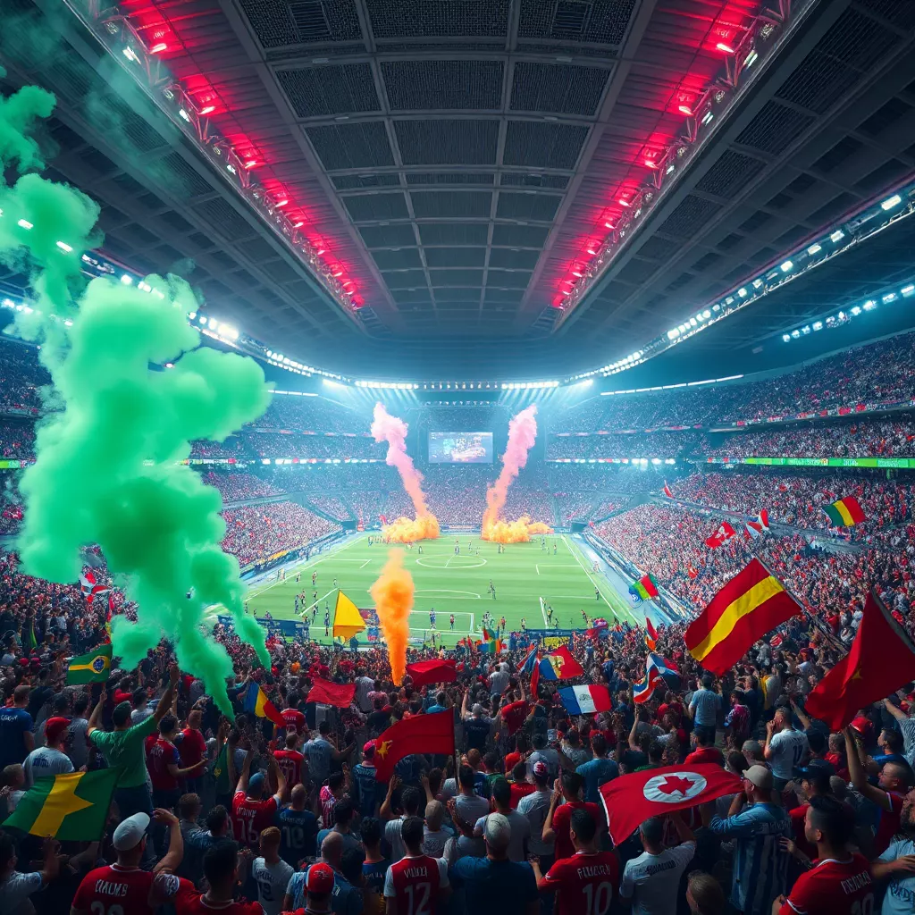 World Cup 2026: Những câu chuyện truyền cảm hứng vượt lên chính mình — view 2