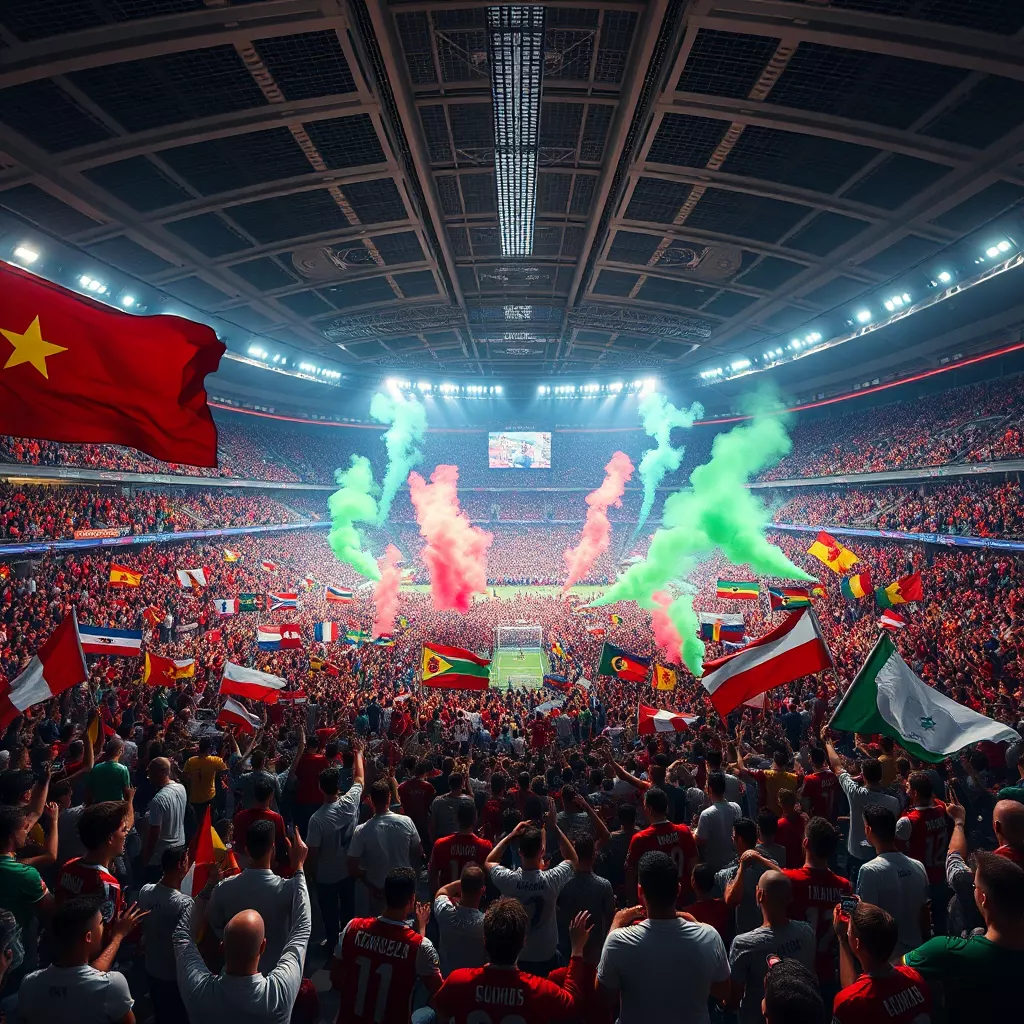Khả năng phát động tấn công từ pha bóng bị đổi hướng tại bán kết World Cup 2026 qua sunwin20.marketing — view 3
