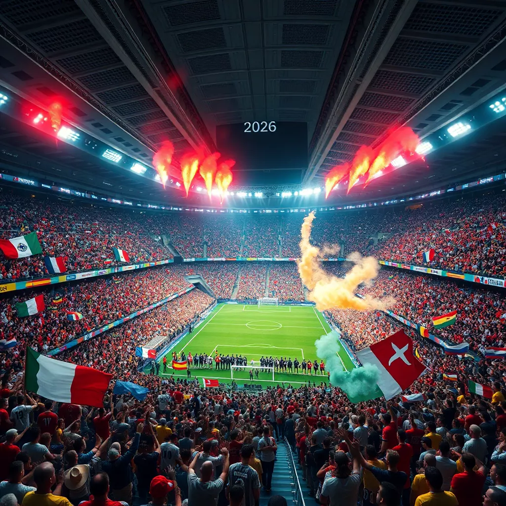 World Cup 2026: Những trận cầu tâm điểm vòng bảng không thể bỏ lỡ — view 5
