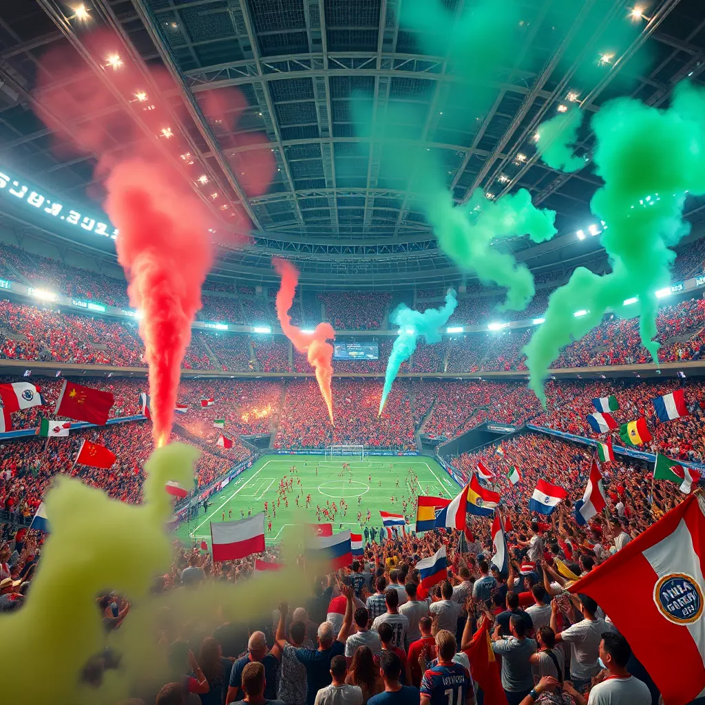 Những chiến thắng đậm nhất tại World Cup 2026: Cơn mưa bàn thắng và những kỷ lục địa chấn — view 4