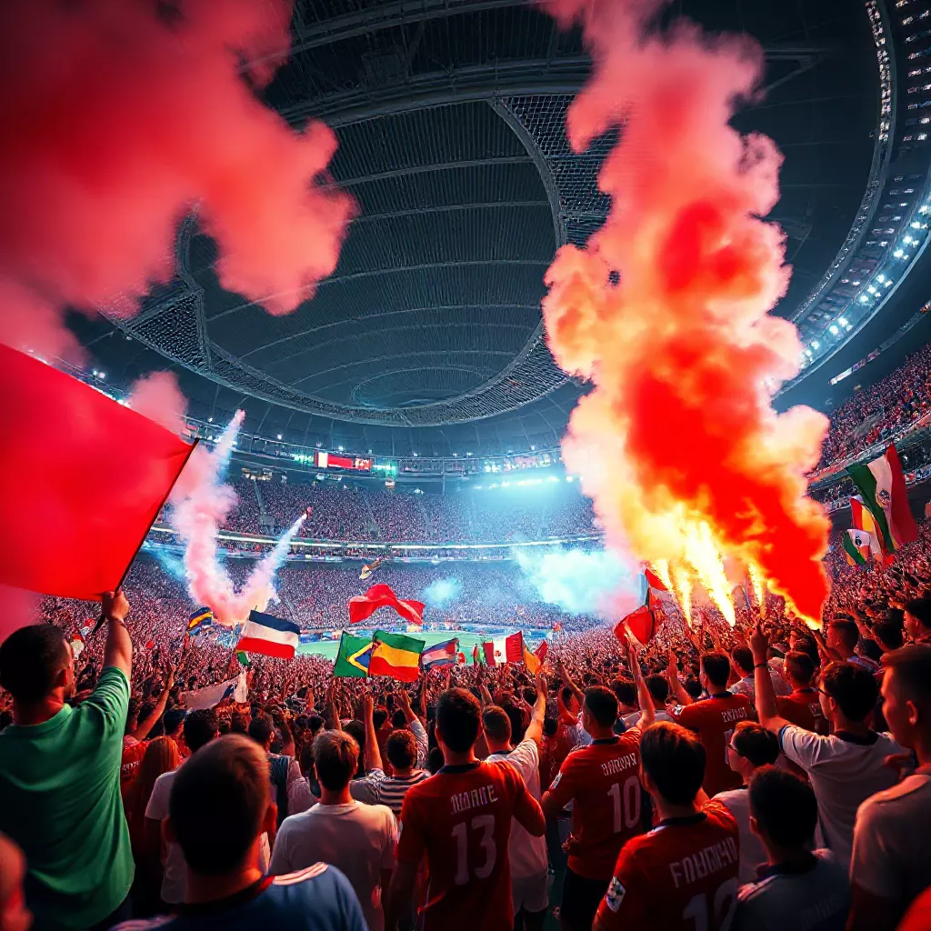 World Cup 2026 Và Những Người Hùng Bất Ngờ Xuất Hiện — view 5