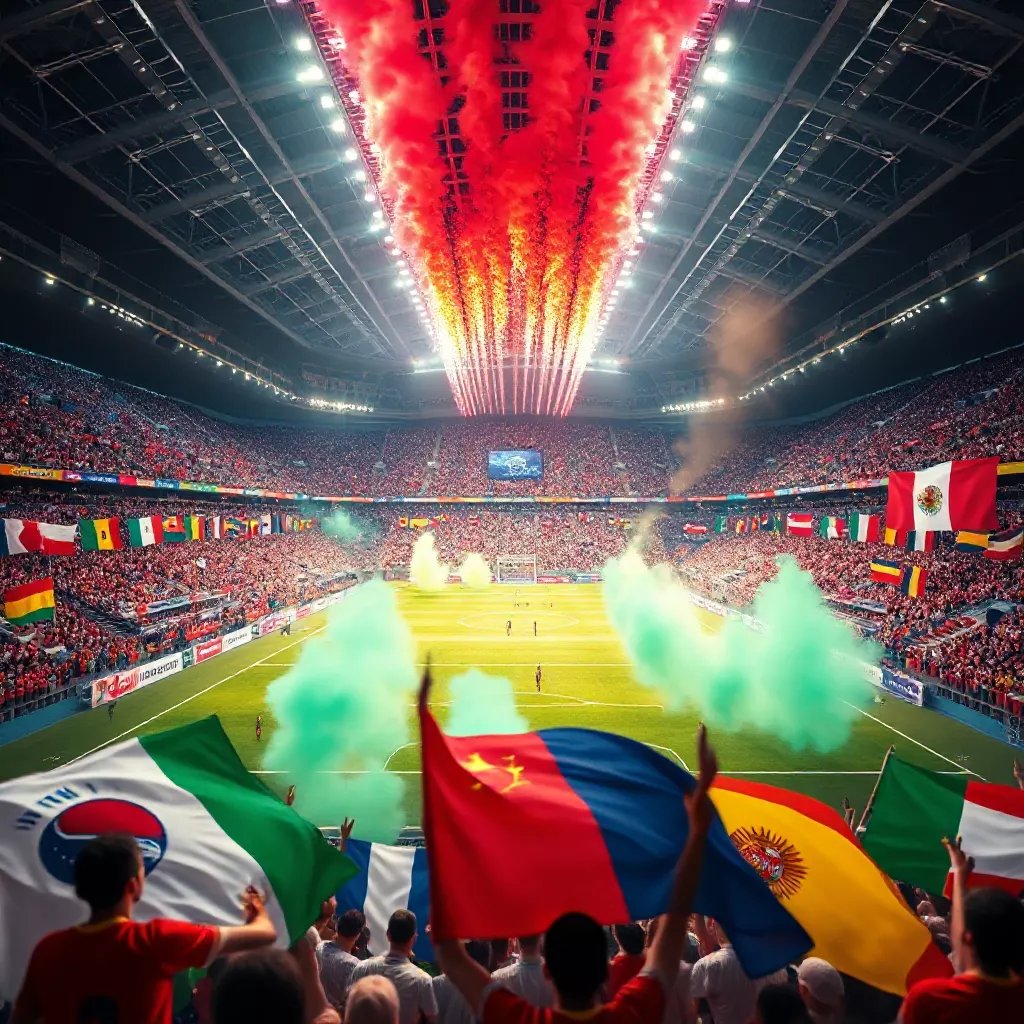 Những trận đấu không thể bỏ lỡ tại World Cup 2026 — view 2