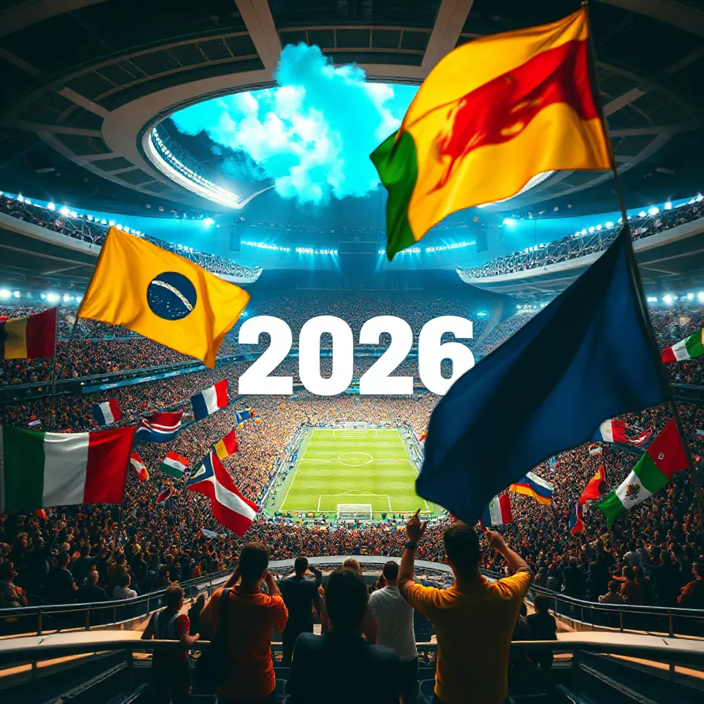 World Cup 2026: Những trận derby kinh điển nào sẽ làm nên lịch sử? — view 5