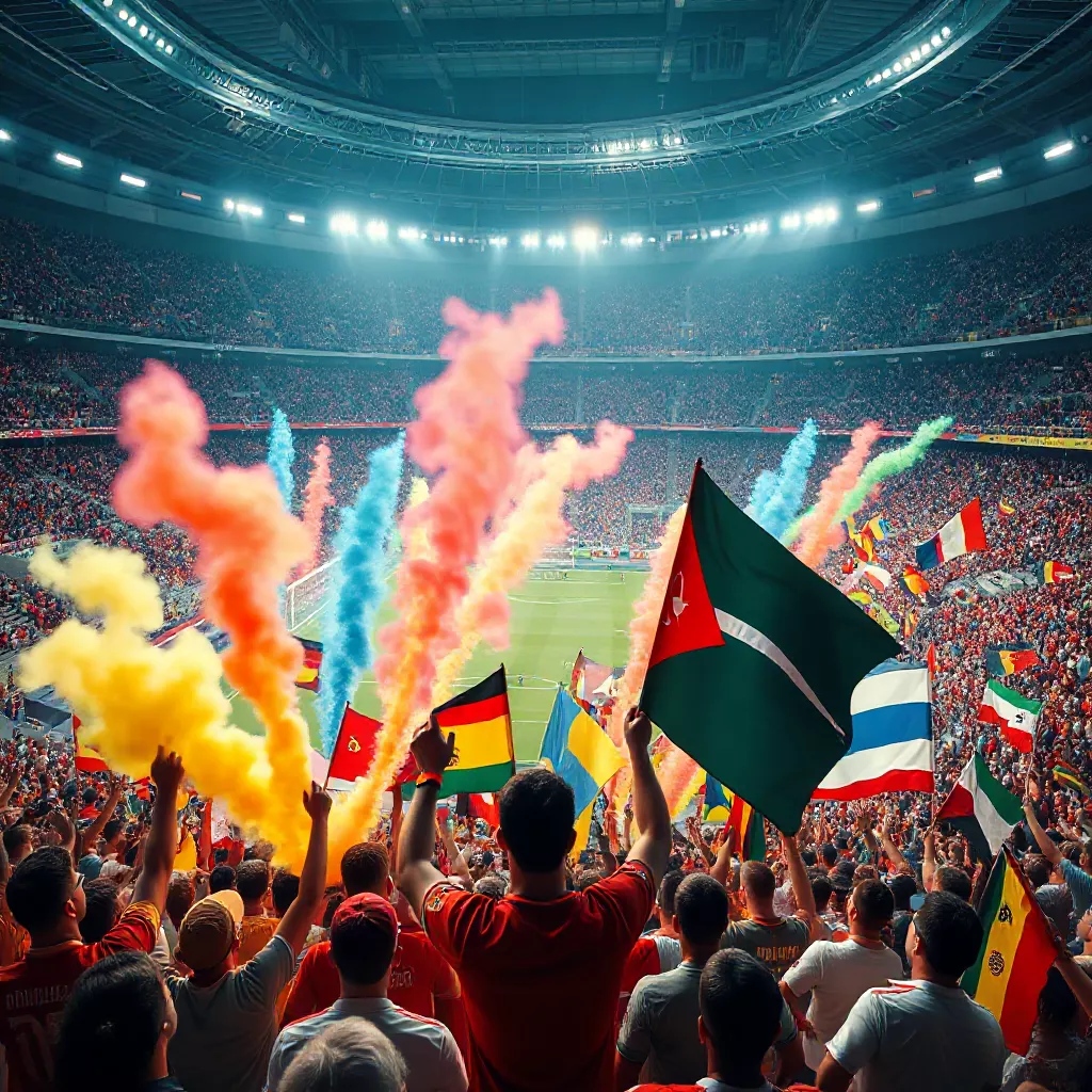 Top Chiến Thắng Ấn Tượng Tại World Cup 2026: Khoảnh Khắc Lịch Sử Và Cảm Xúc Vỡ Òa — view 2