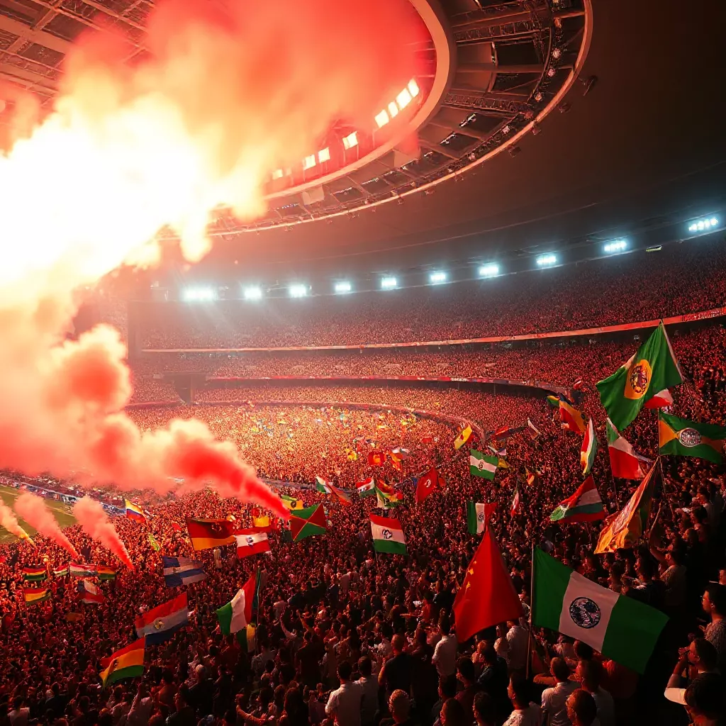 Chuyển nhượng "bùng nổ" trước thềm World Cup 2026: Cơ hội và thách thức cho các đội bóng — view 5