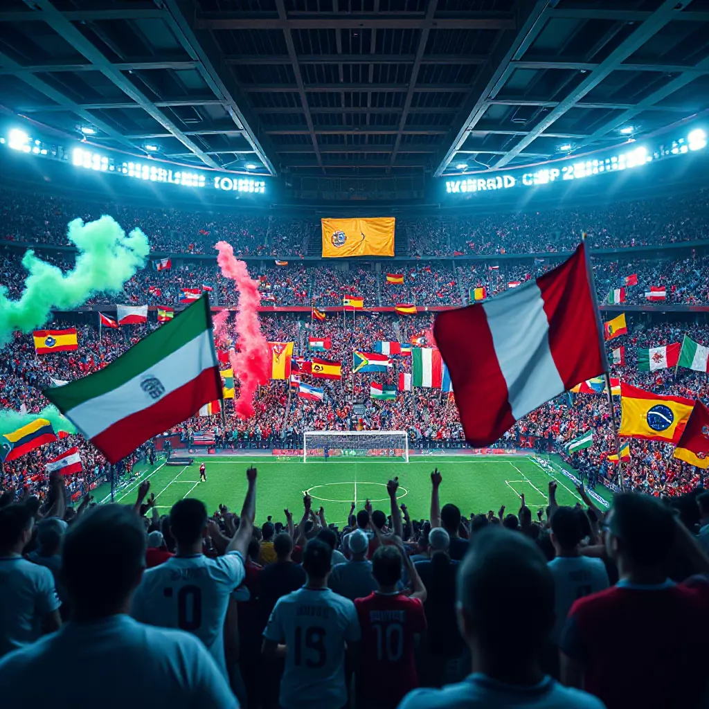 World Cup 2026: Những Khoảnh Khắc Lịch Sử Không Thể Nào Quên — view 5