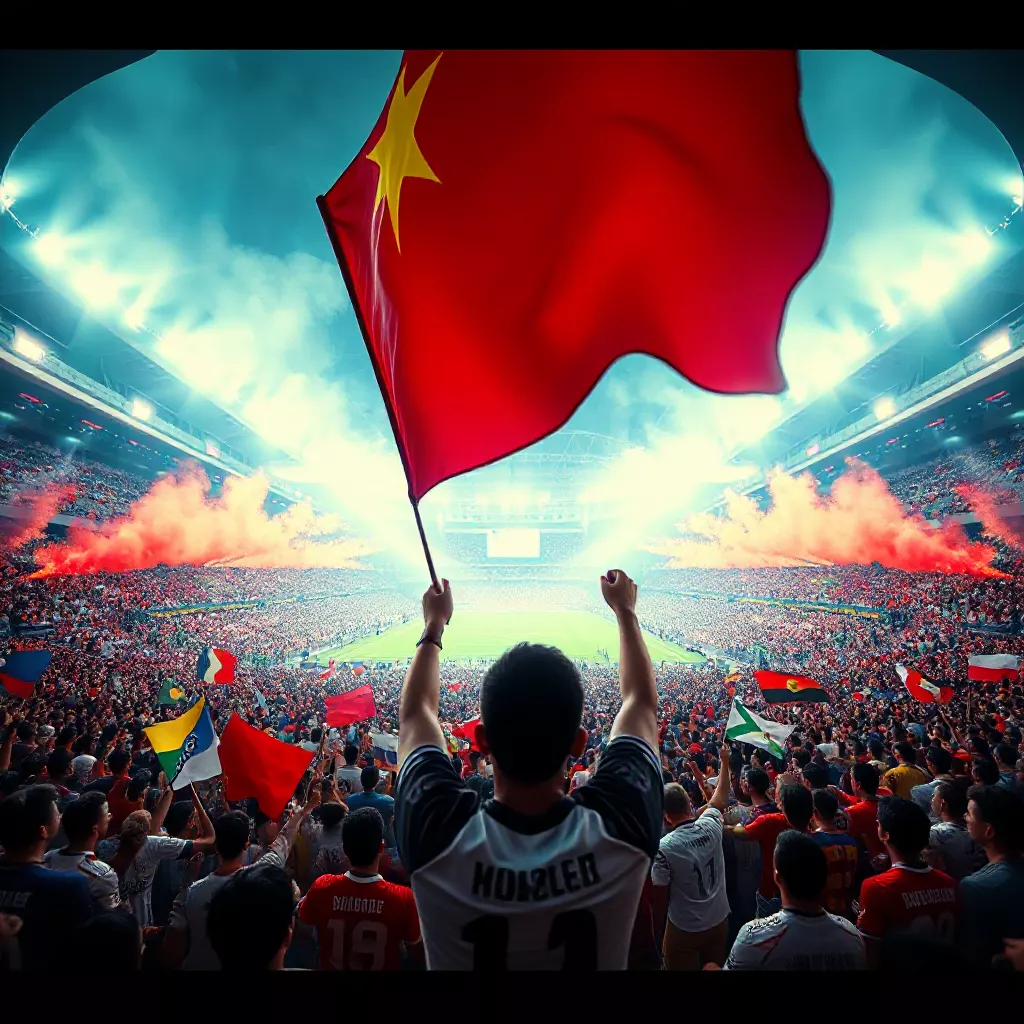 World Cup 2026 Có Bao Nhiêu Đội Tham Dự? Thông Tin Mới Nhất Cho Fan Bóng Đá — view 5