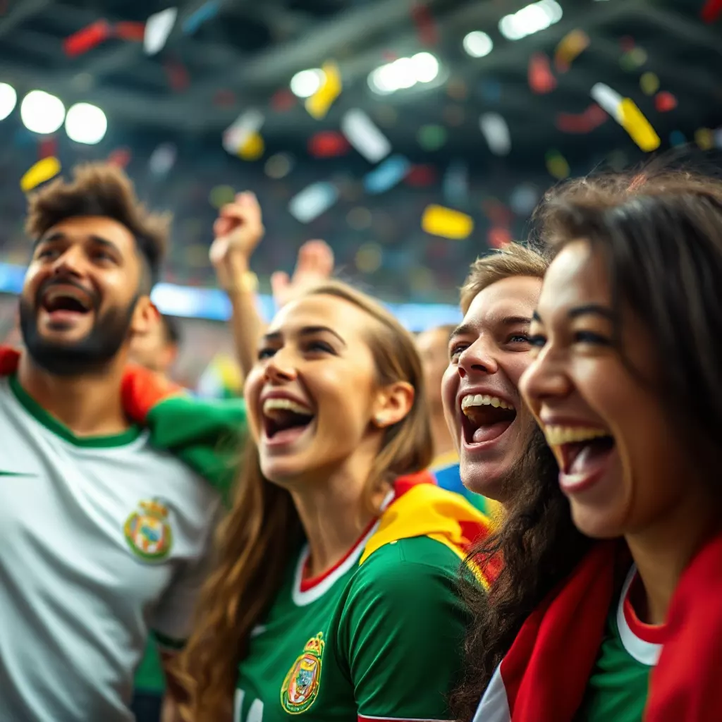 World Cup 2026 Và Cuộc Đua Tới Đỉnh Cao Danh Vọng