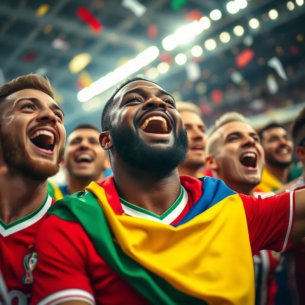 Top Chiến Thắng Ấn Tượng Tại World Cup 2026: Khoảnh Khắc Lịch Sử Và Cảm Xúc Vỡ Òa — view 3
