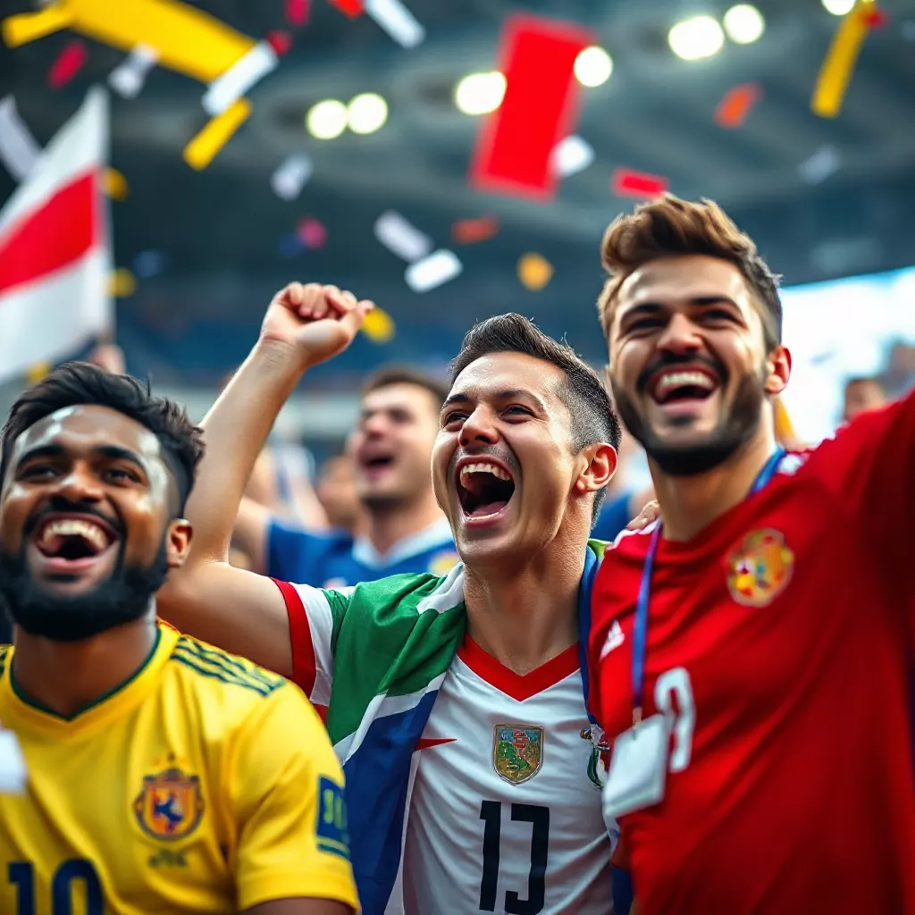 World Cup 2026 và khát vọng đưa bóng đá nước nhà lên đỉnh thế giới — view 3