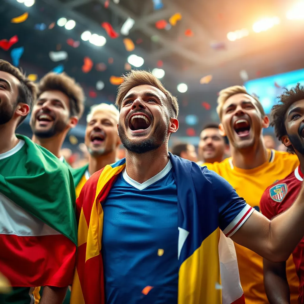 World Cup 2026: Nơi Vinh Quang Và Nước Mắt Hội Tụ – Bạn Đã Sẵn Sàng? — view 5