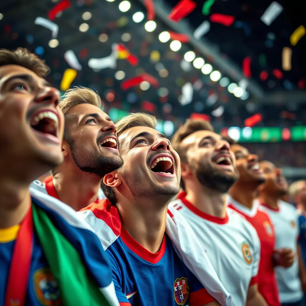 World Cup 2026: Cơn Sốt Bóng Đá Và Những Trải Nghiệm Đỉnh Cao Trên App Sunwin — view 5