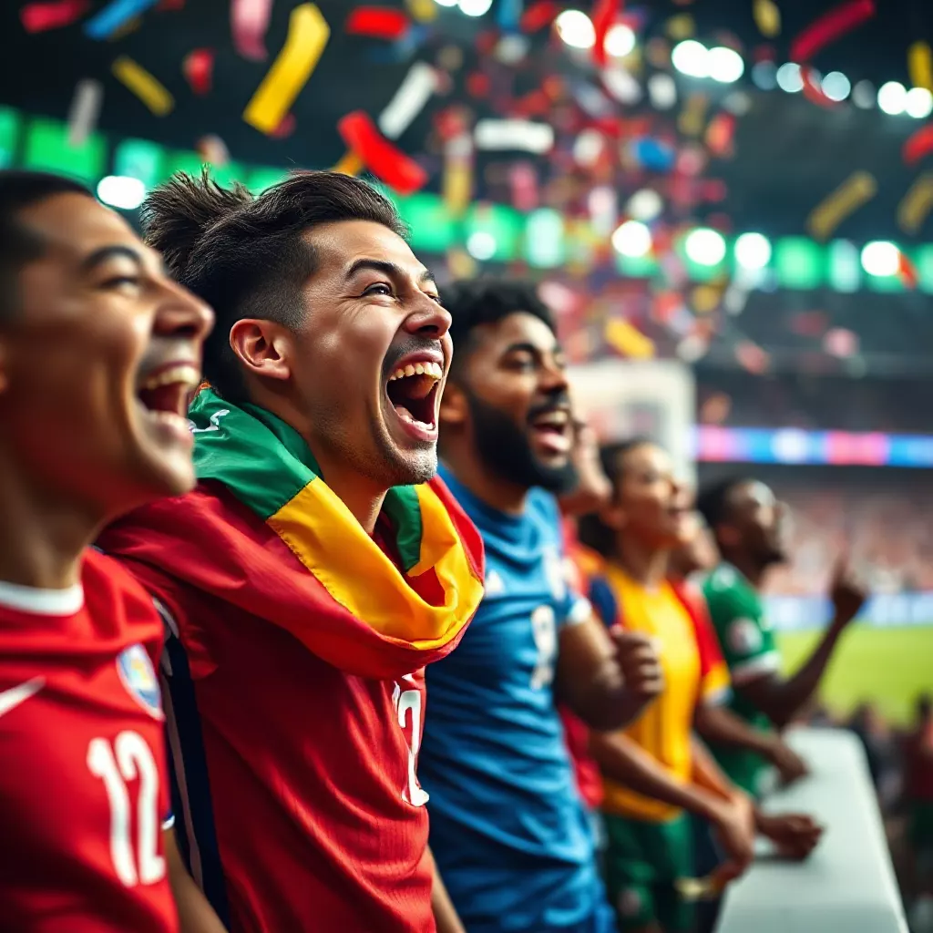 World Cup 2026: Khi kinh nghiệm đối đầu sức trẻ tạo khác biệt — view 3