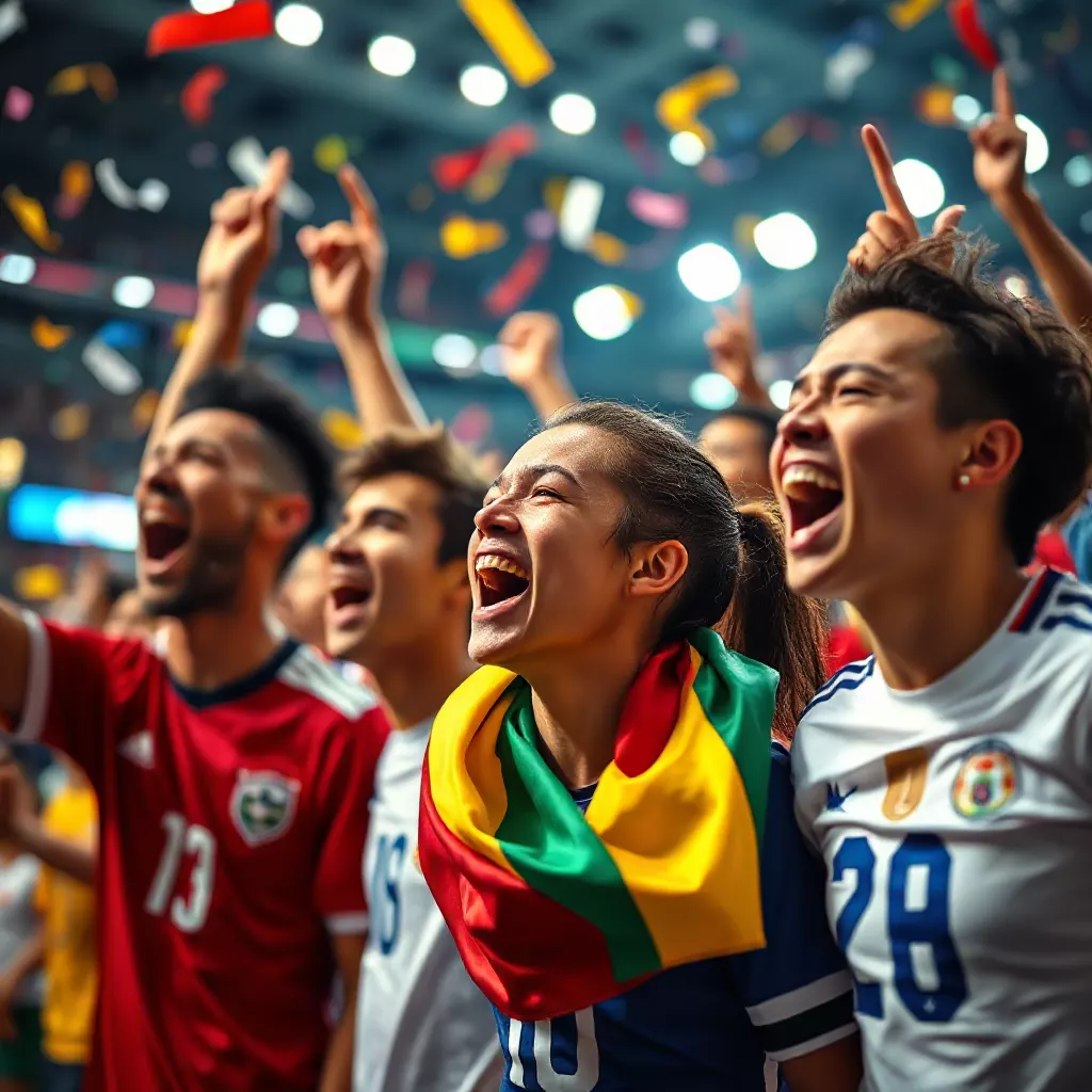 World Cup: Ngày Hội Bóng Đá Toàn Cầu Và Những Cảm Xúc Vượt Thời Gian