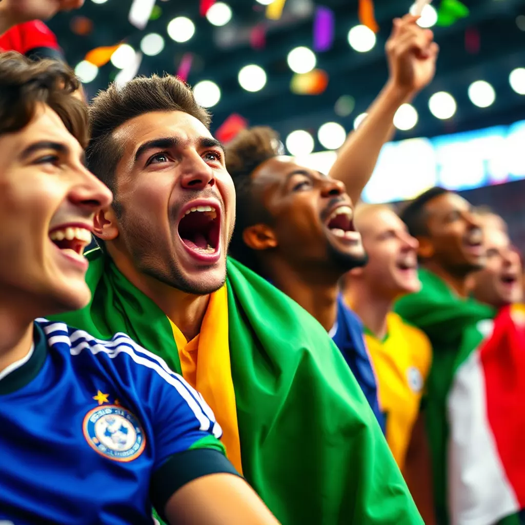 World Cup 2026: Những Ông Lớn Lịch Sử Sẵn Sàng Viết Tiếp Huyền Thoại?