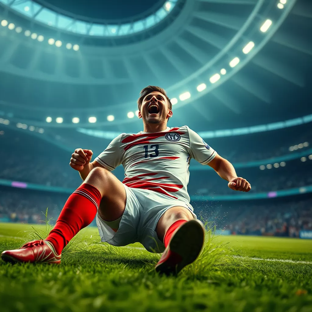 Khả năng phát động tấn công từ pha bóng bị đổi hướng tại bán kết World Cup 2026 qua sunwin20.marketing — view 4