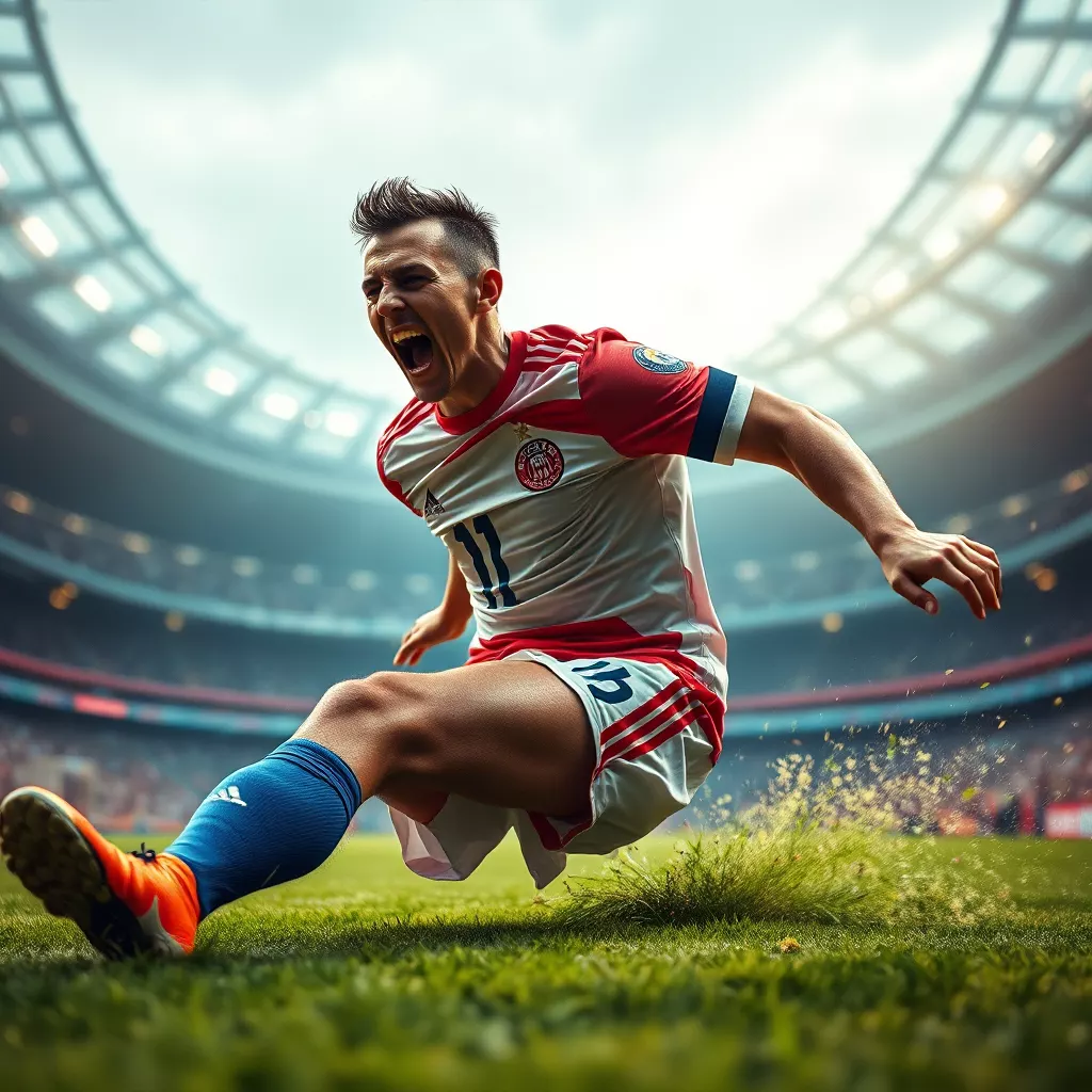 World Cup 2026 và Sự Trở Lại Mạnh Mẽ Của Các Ông Lớn