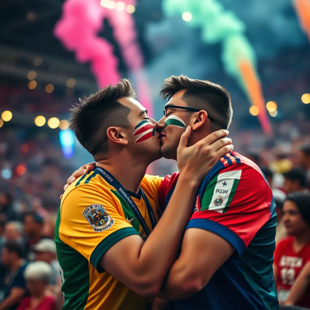 World Cup 2026: Mùa hè lịch sử của những người khổng lồ thức giấc