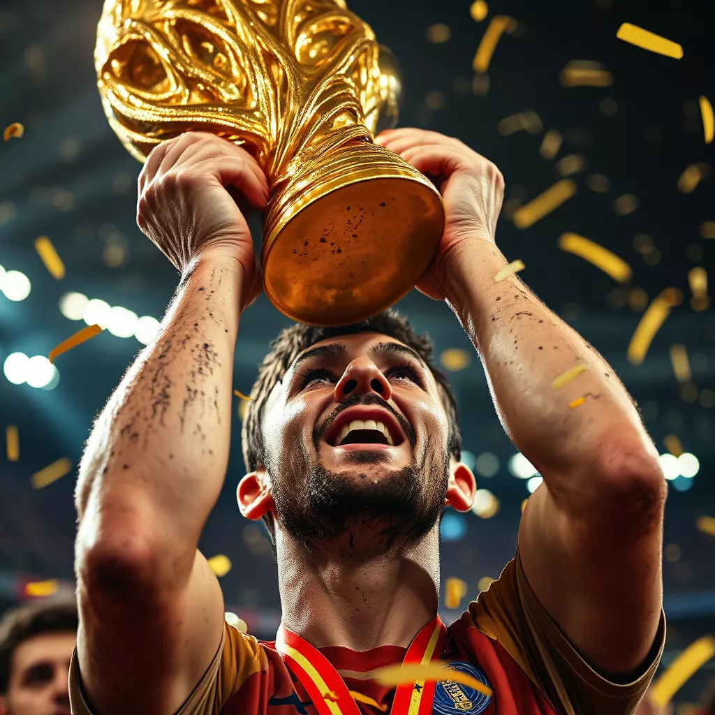 World Cup 2026 Và Những Người Hùng Bất Ngờ Xuất Hiện — view 2