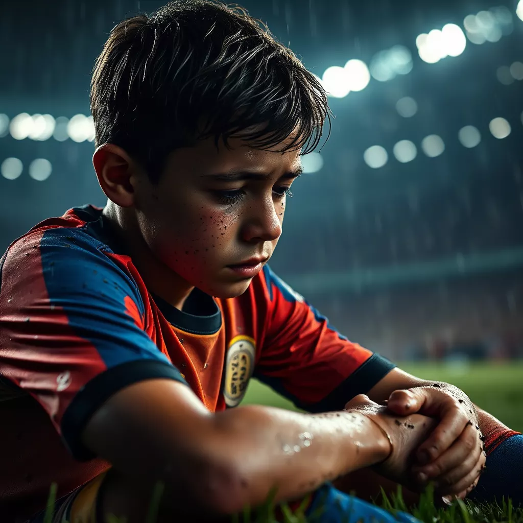 Các huyền thoại có thể chia tay World Cup: Những giọt nước mắt và lời tạm biệt đầy cảm xúc — view 4