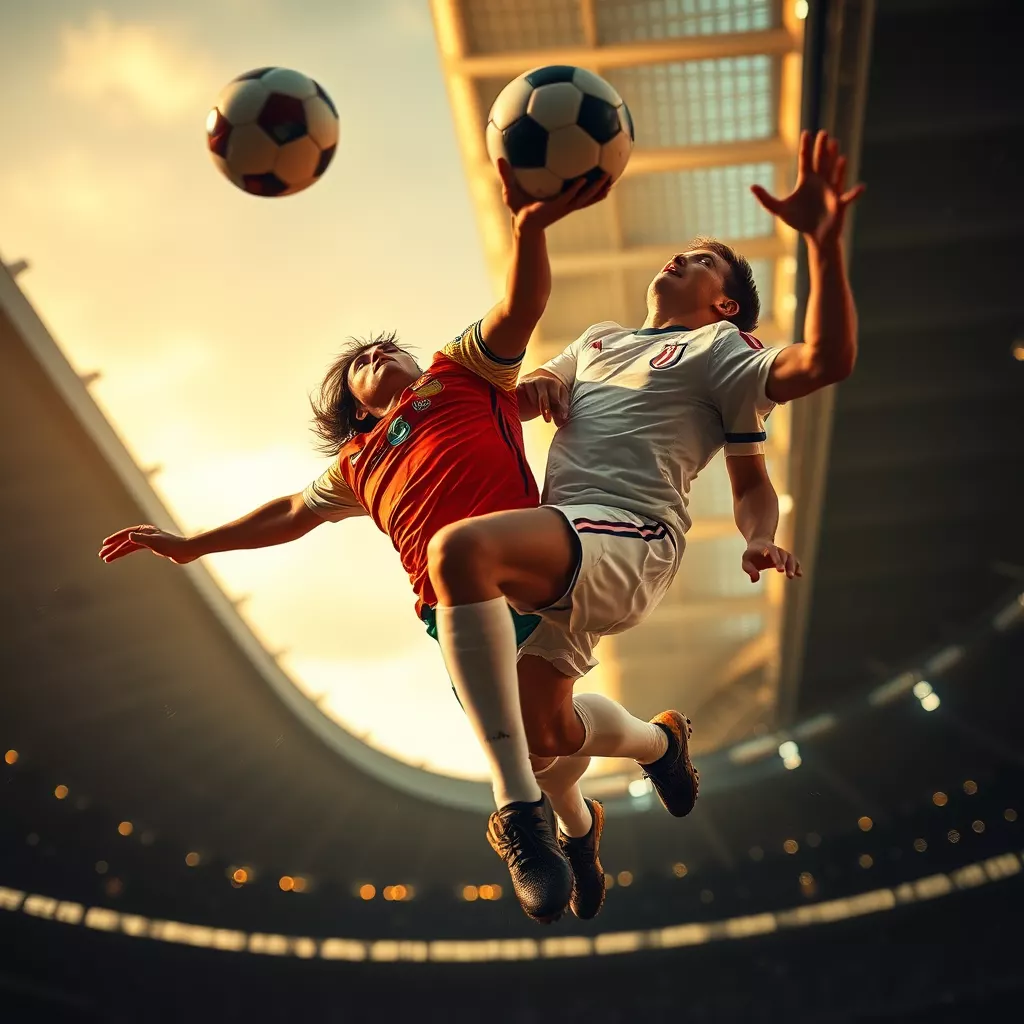 Bất ngờ nối tiếp bất ngờ tại World Cup: Những khoảnh khắc làm nên lịch sử — view 2