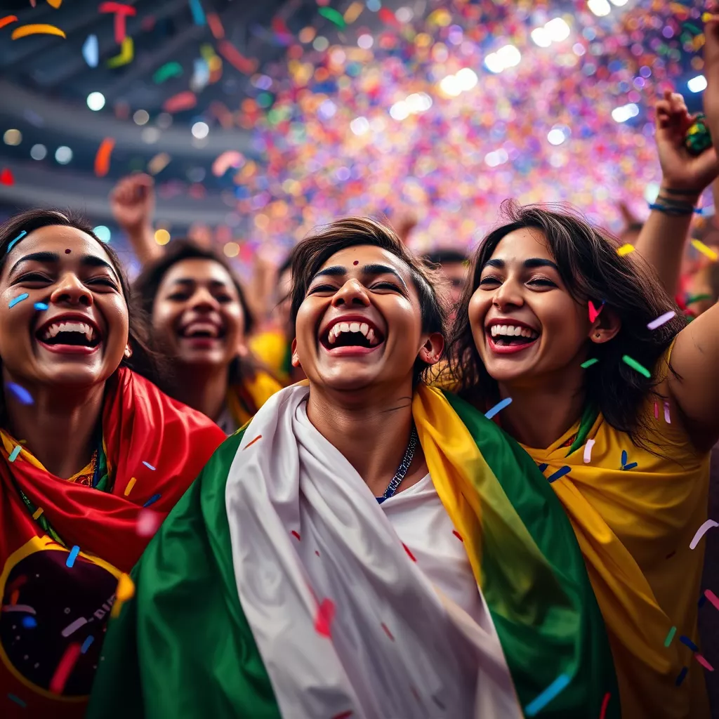 69VN tổng hợp cảm xúc người hâm mộ khi chứng kiến Argentina vô địch World Cup: Phân tích từ góc nhìn trải nghiệm người dùng — view 2